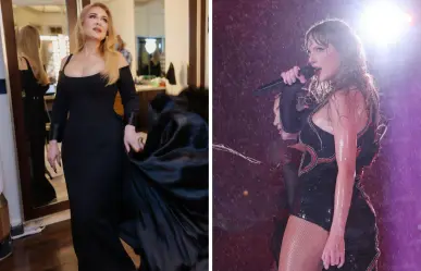 Taylor Swift es comparada con Adele por su nuevo disco y redes sociales explotan