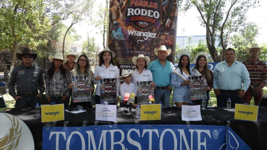 ¿Vino, ribeyes y Rodeo? No te pierdas este festival gastronómico en Parras