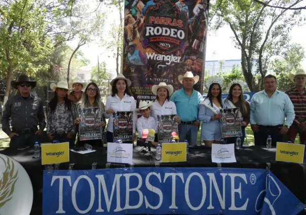 ¿Vino, ribeyes y Rodeo? No te pierdas este festival gastronómico en Parras