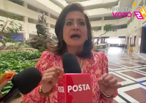 Solicita Alma Alcaraz parar agresiones contra candidatos de su partido