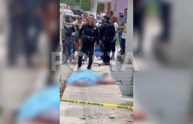 VIDEO: Asesinan a candidato a la alcaldía de El Mante, en Tamaulipas