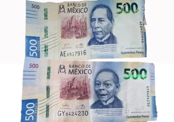 Alertan a comerciantes en Valladolid por billetes falsos en circulación