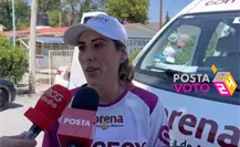 Denunciará Cecilia Guadiana violencia de genero ante el INE Denunciará Cecilia Guadiana violencia de genero ante el INE