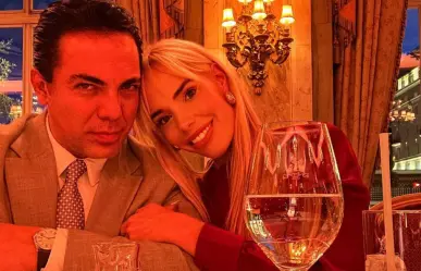 Cristian Castro es captado en Monterrey con su nueva novia antes de su concierto