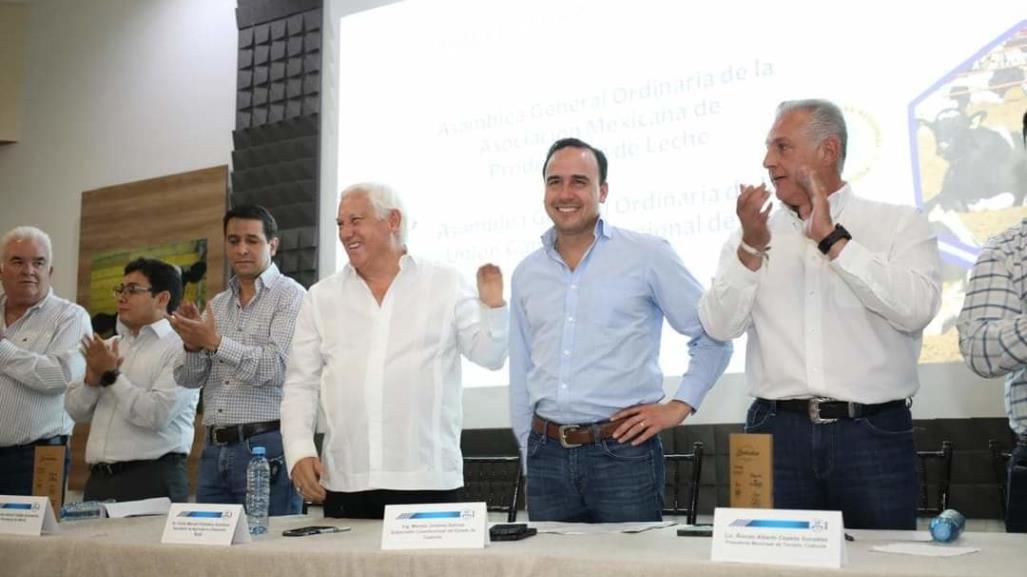 Destaca Manolo Jiménez importancia de impulsar industria agroalimentaria