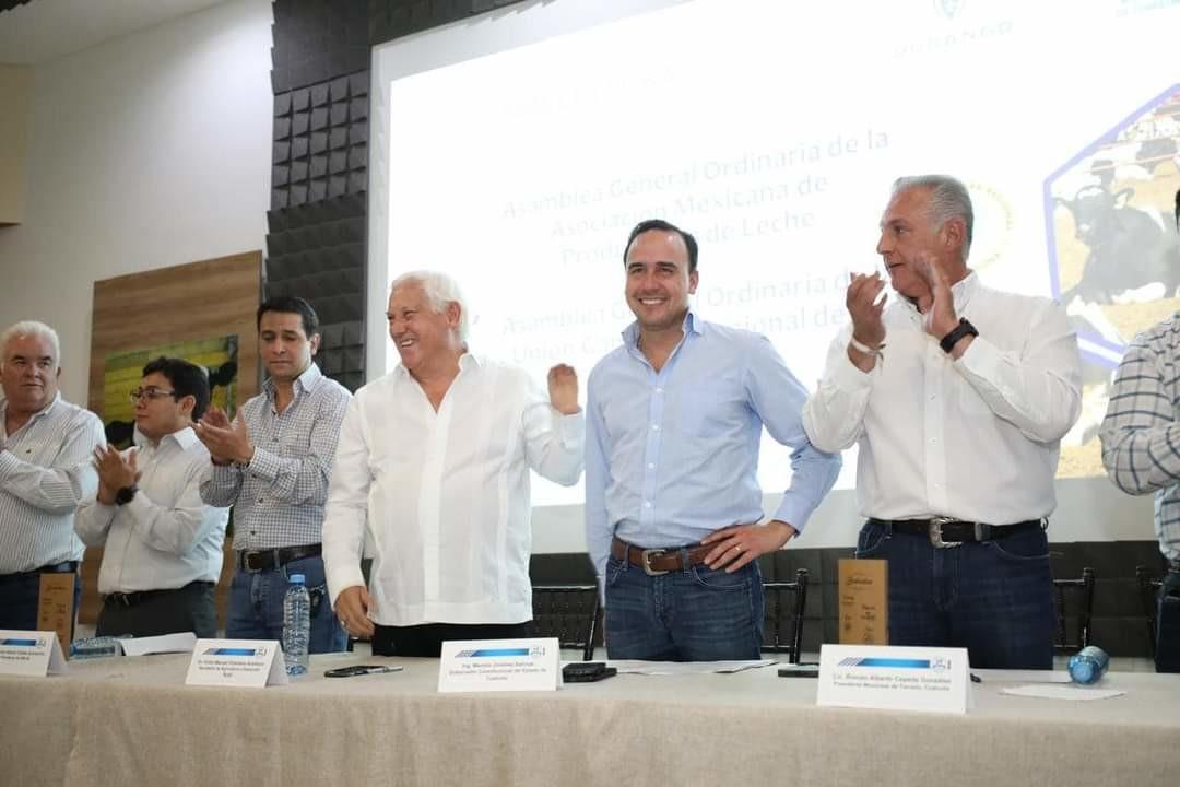 Destaca Manolo Jiménez importancia de impulsar industria agroalimentaria