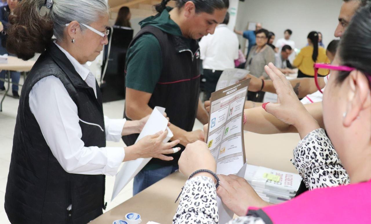 En el penal del Altiplano sí habrá votación anticipada
