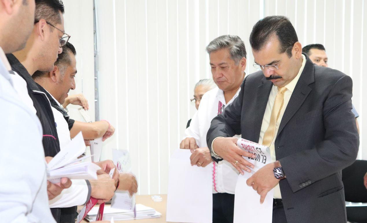 En el penal del Altiplano sí habrá votación anticipada