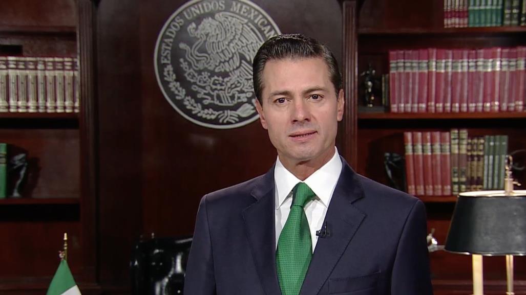 Pone Enrique Peña Nieto fin a su etapa en la política