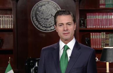 Pone Enrique Peña Nieto fin a su etapa en la política