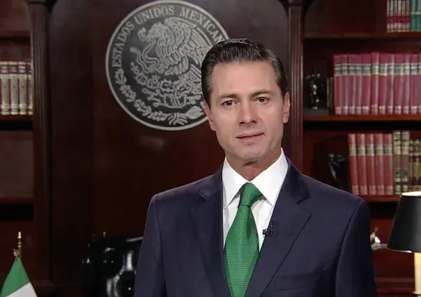 Pone Enrique Peña Nieto fin a su etapa en la política