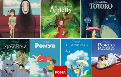 Estudio Ghibli será premiado con la palma de oro en festival en Cannes