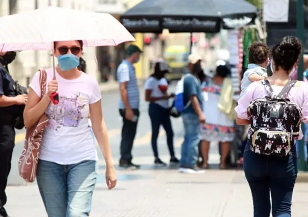 Clima en Yucatán: reporte del viernes 19 de abril