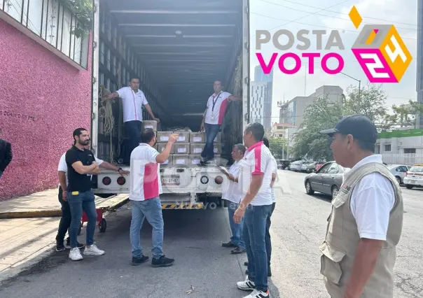 Llegan las listas nominales para las elecciones a Nuevo León