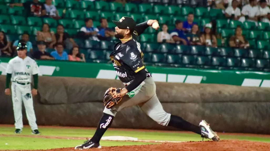 Leones saca la escoba en Tabasco