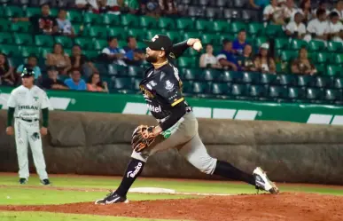 Leones saca la escoba en Tabasco