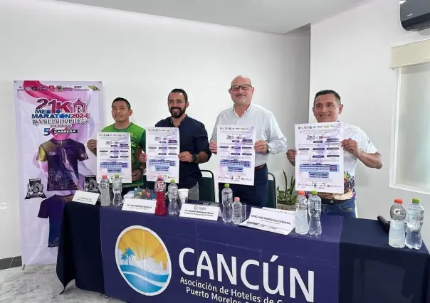 Buscan atraer “runners” provenientes del Caribe al Medio Maratón de Valladolid