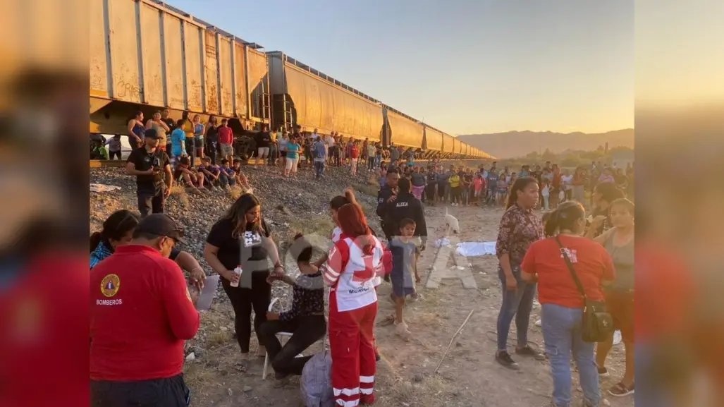 Dos niñas y un adulto venezolanos mueren al ser arrollados por el tren