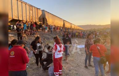 Dos niñas y un adulto venezolanos mueren al ser arrollados por el tren