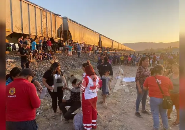 Dos niñas y un adulto venezolanos mueren al ser arrollados por el tren