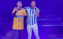 Napoleón ofrece emotivo concierto de despedida en Monterrey