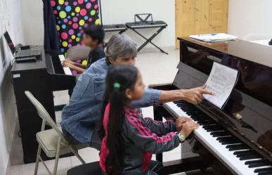 Forma parte del Centro Municipal de las Artes, ¿cuáles son los cursos?