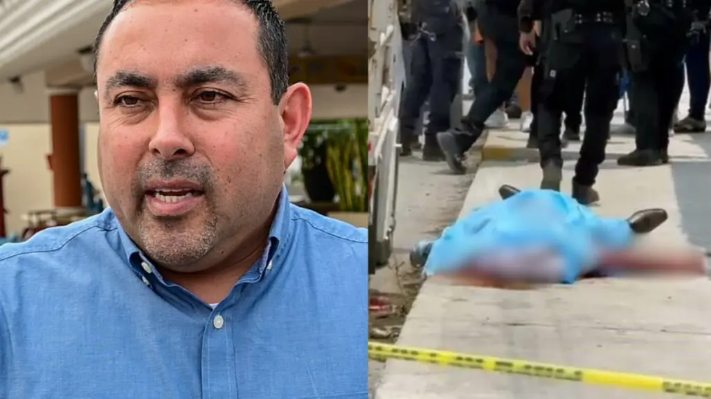 Asesinan a Noé Ramos, candidato del PAN a El Mante, Tamaulipas