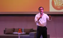 Juventudes tendrán espacio en el gobierno municipal: Gerardo Ocampo en Yucatán