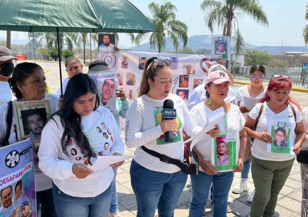 Protestan colectivos por desmantelamiento INIH Morelos