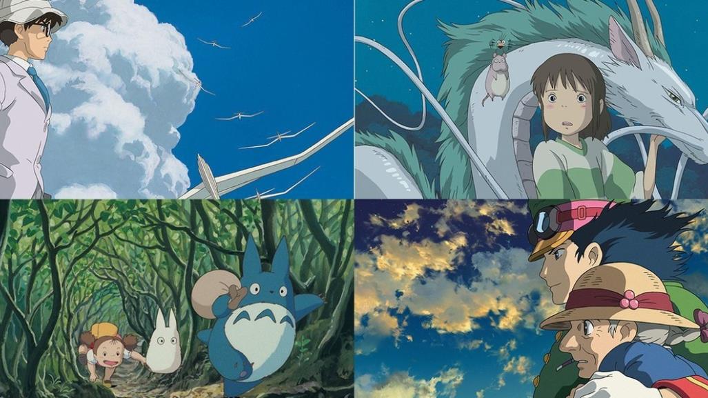 Premiarán los 40 años de Studio Ghibli en Cannes