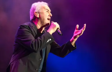Anuncian concierto en La Paz del cantante español Víctor Manuel