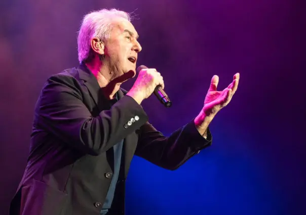 Anuncian concierto en La Paz del cantante español Víctor Manuel