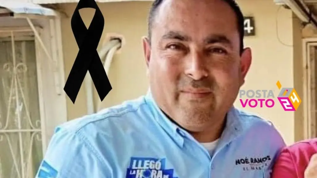 Matan a Noé Ramos, candidato a la alcaldía de Ciudad Mante, Tamaulipas (VIDEO)