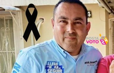 Matan a Noé Ramos, candidato a la alcaldía de Ciudad Mante, Tamaulipas (VIDEO)