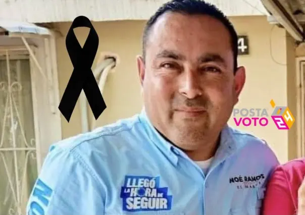 Matan a Noé Ramos, candidato a la alcaldía de Ciudad Mante, Tamaulipas (VIDEO)