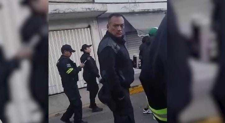 SSEM destituye a policía del Edomex por ingerir alcohol en horario laboral