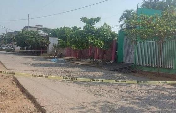 Asesinan a escolta de candidato a diputado en Guerrero