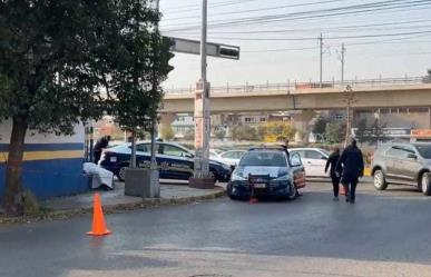 Hallan cadáver frente a vulcanizadora