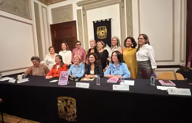 Presentan libro: Mujeres exitosas empoderando a otras para salir adelante juntas