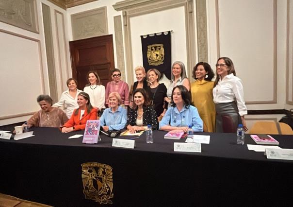 Presentan libro: Mujeres exitosas empoderando a otras para salir adelante juntas