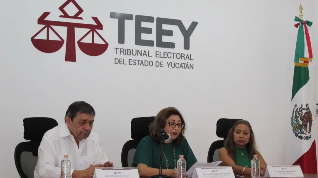 Por primera vez el TEEY aplica criterio “Eficacia refleja de la cosa juzgada