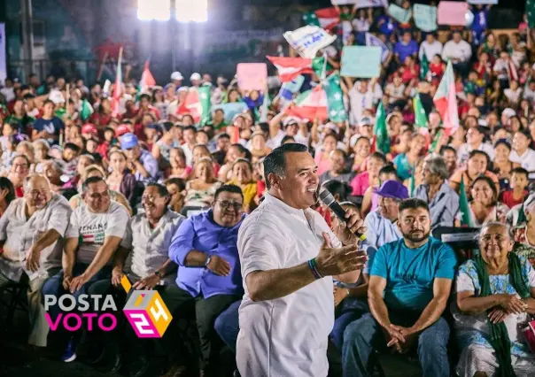 Renán Barrera Concha garantiza apoyo a productores y justicia social en Yucatán