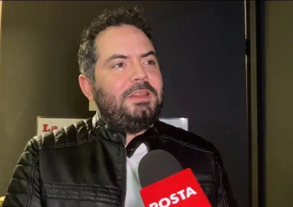 Reconoce José Eduardo Derbez haber sufrido antojos tras embarazo de su novia