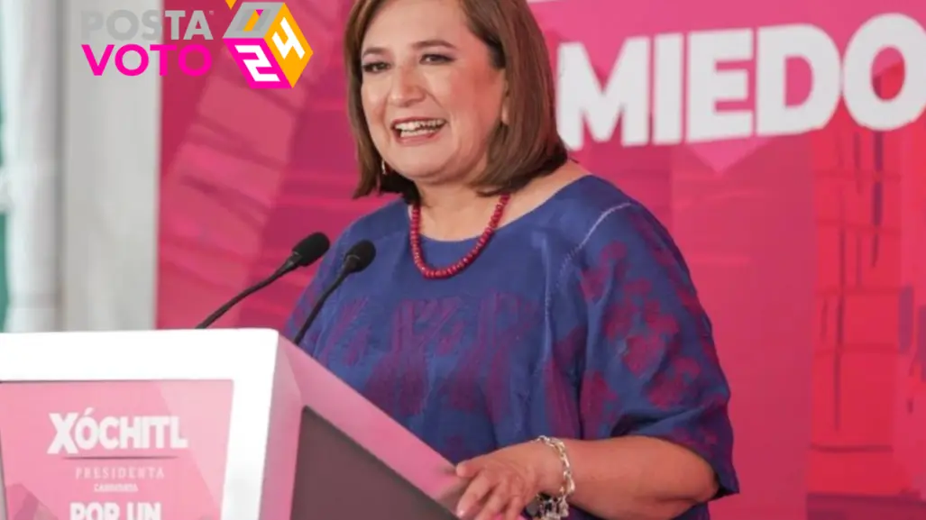 Visitará Xochitl Gálvez a Tamaulipas