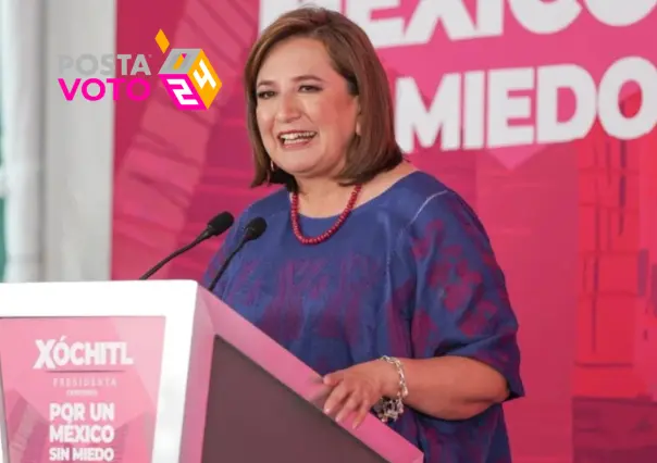 Visitará Xochitl Gálvez a Tamaulipas