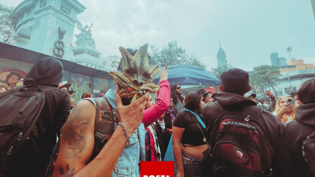 Marcha 420: Así se vivió el movimiento pro mariguana en la CDMX este 2024