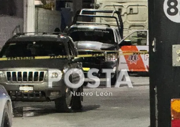 Tragedia en Zuazua: doble ejecución, heridos graves y queman auto