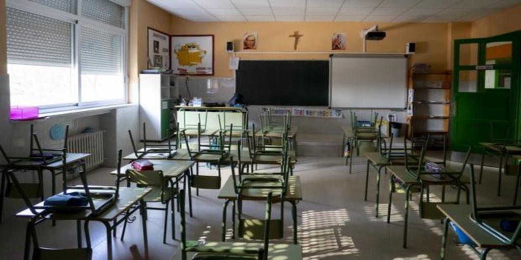 Conflicto magisterial detiene actividades en más de 100 escuelas de BCS