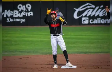 ¡La serie se queda en casa! Caliente de Durango derrota a Dorados