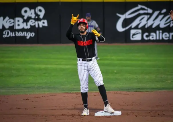 ¡La serie se queda en casa! Caliente de Durango derrota a Dorados